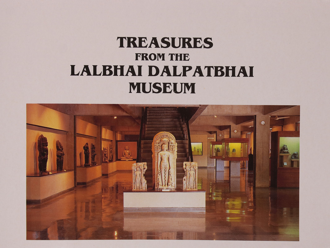 Treasures Form the Lalbhai Dalpatbhai Museum