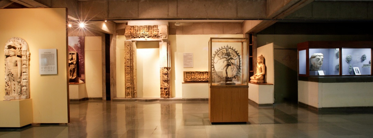 L D Museum Inner View