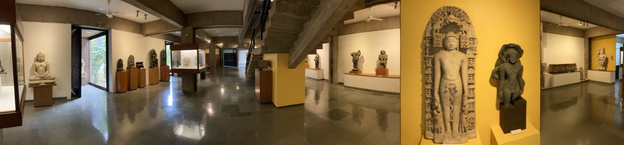 A panorama taken from the roof of my penthouse unit in the heart of Aarhus.