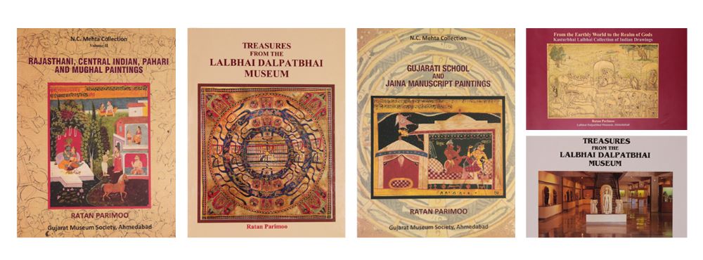 ला. द. संग्रहालय प्रकाशन के बारे में