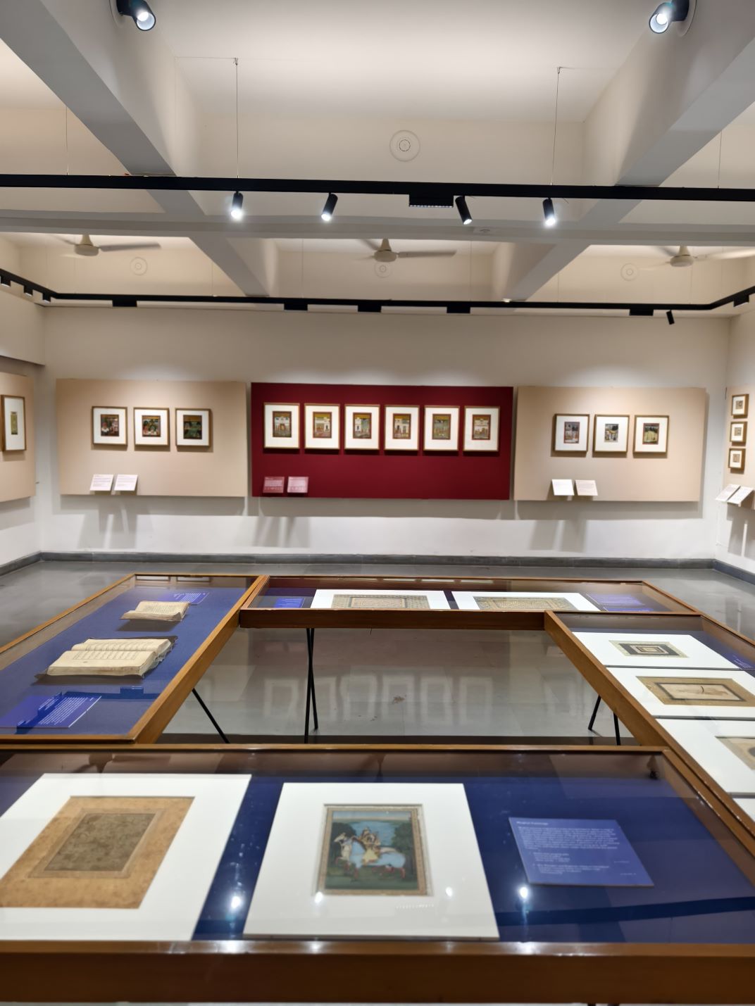 N C Mehta Art Gallery