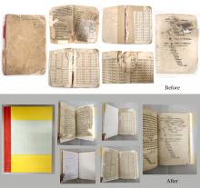 Book Conservation